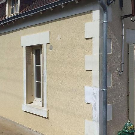 Maison Village Baudres Luaran gambar