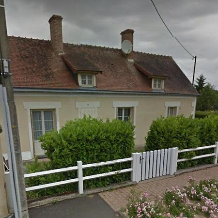 Maison Village Baudres Luaran gambar