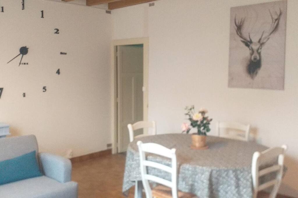 Maison Village Baudres Luaran gambar