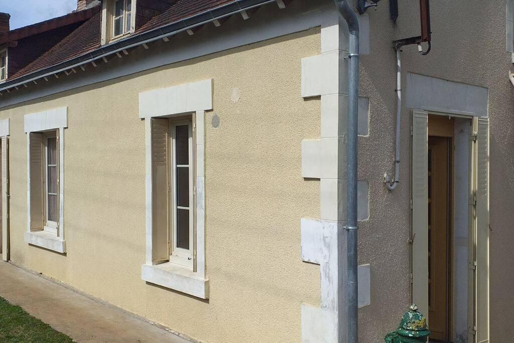 Maison Village Baudres Luaran gambar