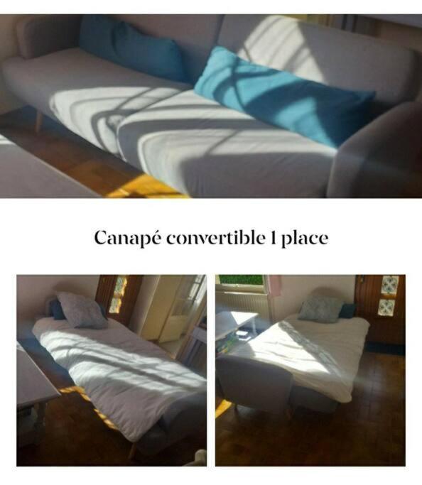 Maison Village Baudres Luaran gambar