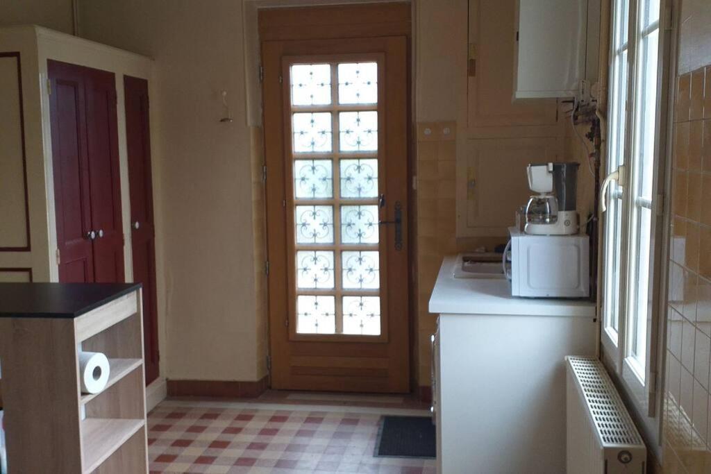 Maison Village Baudres Luaran gambar