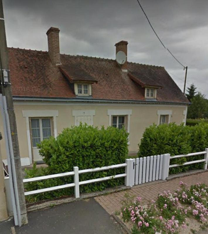 Maison Village Baudres Luaran gambar